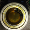 Двигатель Toyota 1SZ-FE-0055887 БЕЗ ГЕНЕРАТОРА ,ПРОБЕГ 86 Т КМ Vitz/Platz SCP10-3029110 '2001-