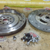 Маховик Toyota 3MZ-FE Harrier MHU38 a/t + диск демпферный 7A290024 / 31270-48010 13405-20010