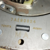 Маховик Toyota 3MZ-FE Harrier MHU38 a/t + диск демпферный 7A290024 / 31270-48010 13405-20010