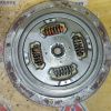 Маховик Toyota 3MZ-FE Harrier MHU38 a/t + диск демпферный 7A290024 / 31270-48010 13405-20010