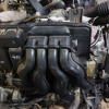 Двигатель Mazda B3-764421 впрыск без генератора и трамблера Demio DW3W-534584 '2000-