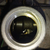 Двигатель Mazda FP-881535 2WD без генератора  ПРОБЕГ 58 т.км Capella/Premacy CP8W-412150