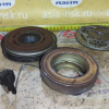Шкив Компрессора кондиционера Nissan Presage U30/N30 KA24-DE в сборе с подшипником 4 ручейка