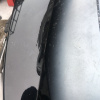Дверь задняя Nissan Qashqai/Dualis J10 '2006-2010 вст.05091 Дефект
