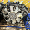 Двигатель Nissan TD27-080620A ЭЛЕКТРОННОЕ ТНВД , БЕЗ КОНДЕРА Caravan/Homy E24
