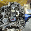 Двигатель Nissan TD27-080620A ЭЛЕКТРОННОЕ ТНВД , БЕЗ КОНДЕРА Caravan/Homy E24