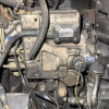 Двигатель Nissan TD27-080620A ЭЛЕКТРОННОЕ ТНВД , БЕЗ КОНДЕРА Caravan/Homy E24 TURBO