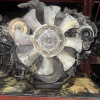 Двигатель Nissan TD27-080620A ЭЛЕКТРОННОЕ ТНВД , БЕЗ КОНДЕРА Caravan/Homy E24 TURBO
