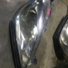 Фара Honda P9804 прав Fit GP1 ксенон