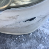 Ноускат Honda Odyssey RA6 a/t ф.P0648 xenon