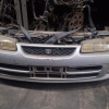 Ноускат Toyota Sprinter Marino AE100 '1994- a/t без радиатора охлаждения .ф 12-366 с.12-410