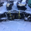 Ноускат Mitsubishi Chariot Grandis N84W ф. 100-87262 сиг.R4375