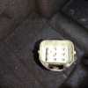 АКПП Ford Focus 1 FYDA/FYDB 1.6L 4AT 4F27E (без ГТР и селектора) скол на крышке сзади 1S4P-BA CAK '2001