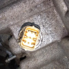 АКПП Ford Fiesta 6 SPJA 1.4L 4AT 4F27E (без ГТР и селектора) 8S4P-7000-BA CB1 '2009
