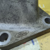 Кронштейн опоры двигателя Ford SPJA Fiesta 6 CB1 '2009 1.4L акпп 4F27E L 8V51-7M125-DA