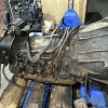 АКПП Toyota 14B A440L 2WD ТРОС КИКДАУН СПРАВА , БЕЗ БУБЛИКА БЕЗ ВОМ Dyna BU66