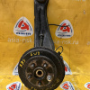 Ступица MITSUBISHI CU2W зад, лев 4WD ABS бараб.