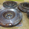 Маховик Nissan TD27 Mistral/Terrano II R20 m/t 6 болтов + корзина ( диск 250 мм. ) 12311-G2443
