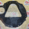 Кожух маховика Nissan 30411G2400 Mistral/Terrano II R20 TD27 m/t пластина  ( металл )