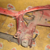 Рамка радиатора Toyota Corolla/Corolla Fielder NZE120 '2000-2002 (под широкий усилитель) Дефект