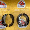 Колодки тормозные Toyota Corolla Fielder NKE165 DRAM 2WD R