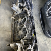 Ноускат Nissan X-Trail DNT31 M9R '2010-2015 без трубок охлаждения ф.1849 xenon тум.2704