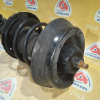 Стойка Mercedes W203/C209 C-Class M271KE18 F 2WD L=R пружина 2 красные A2033205330