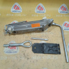 Крюк буксировочный Mercedes A2206280135 C-Class W203 Комплект, крюк, домкрат, баллонник, противооткатка, направляющая.