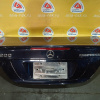 Крышка багажника Mercedes C-Class W203 '2002 359U в сборе (сколы) A2037500175