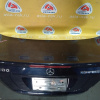 Крышка багажника Mercedes C-Class W203 '2002 359U в сборе (сколы) A2037500175