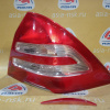 Стоп Mercedes C-Class W203 '2000-2004 R Седан Европа (теснуто стекло) A2038200264
