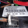 Блок предохранителей Mercedes C-Class W203/C209 задний в багажнике блок SAM A2035451801