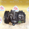 Компрессор кондиционера SsangYong D20DT/664/D27DT/665 Actyon CJ/C100/DJ/D100/GAB (замят шкив) DKV-14C 6641300115