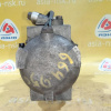 Компрессор кондиционера SsangYong D20DT/664/D27DT/665 Actyon CJ/C100/DJ/D100/GAB (замят шкив) DKV-14C 6641300115