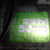 Компрессор кондиционера SsangYong D20DT/664/D27DT/665 Actyon CJ/C100/DJ/D100/GAB (замят шкив) DKV-14C 6641300115