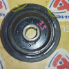 Шкив коленвала TOYOTA 3S-FE/4S/5S ST190/ST210 передний привод ДЕФЕКТ СКОЛЫ 13408-74041/13408-74031