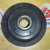 Шкив коленвала TOYOTA 3S-FE/4S/5S ST190/ST210 передний привод ДЕФЕКТ СКОЛЫ 13408-74041/13408-74031