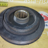 Шкив коленвала TOYOTA 3S-FE/4S/5S ST190/ST210 передний привод ДЕФЕКТ СКОЛЫ 13408-74041/13408-74031