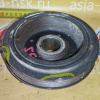 Шкив коленвала TOYOTA 3S-FE/4S/5S ST190/ST210 передний привод ДЕФЕКТ СКОЛЫ 13408-74041/13408-74031