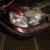 Ноускат Toyota Caldina CT190 '1992-1993 a/t ф.21-16 габ.20-306