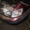 Ноускат Toyota Caldina CT190 '1992-1993 a/t ф.21-16 габ.20-306