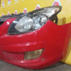 Ноускат Hyundai i30 FD/JD G4GC '2007-2010 Красный, акпп, фары тёмные, туманки, 2501 865112L000