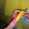 Ноускат Hyundai i30 FD/JD G4GC '2007-2010 Красный, акпп, фары тёмные, туманки, 2501 865112L000