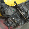 Ноускат Hyundai i30 FD/JD G4GC '2007-2010 Красный, акпп, фары тёмные, туманки, 2501 865112L000