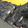 Ноускат Hyundai i30 FD/JD G4GC '2007-2010 Красный, акпп, фары тёмные, туманки, 2501 865112L000