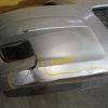 Ноускат Hyundai i30 FD/JD G4GC '2007-2010 Серебро, акпп, фары тёмные (порван бампер справа) 2501 865112L000