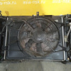 Ноускат Hyundai i30 FD/JD G4GC '2007-2010 Синий, мкпп, фары светлые, туманки, 2501 865112L000