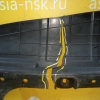 Защита бампера Hyundai i30 FD/JD F '2007- (скол, трещина) 291102L200
