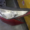 Ноускат Hyundai Tucson LM/TM '2012 IX35 2.0L 2.4L бензин акпп, галоген (дефект бампера и левой фары) 2501 865112S000