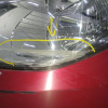 Ноускат Hyundai Tucson LM/TM '2012 IX35 2.0L 2.4L бензин акпп, галоген (дефект бампера и левой фары) 2501 865112S000